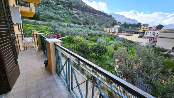 appartamento in vendita a Monreale