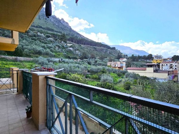 appartamento in vendita a Monreale