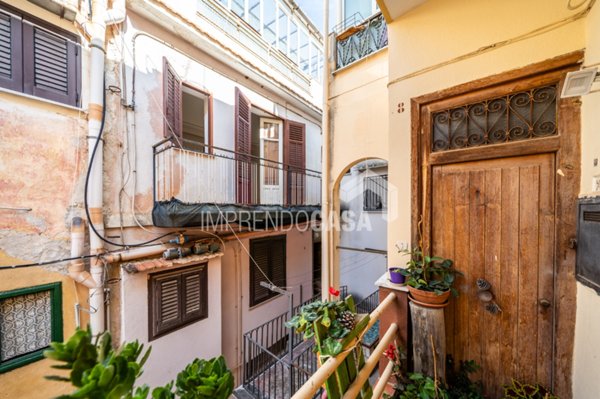appartamento in vendita a Monreale in zona Aquino