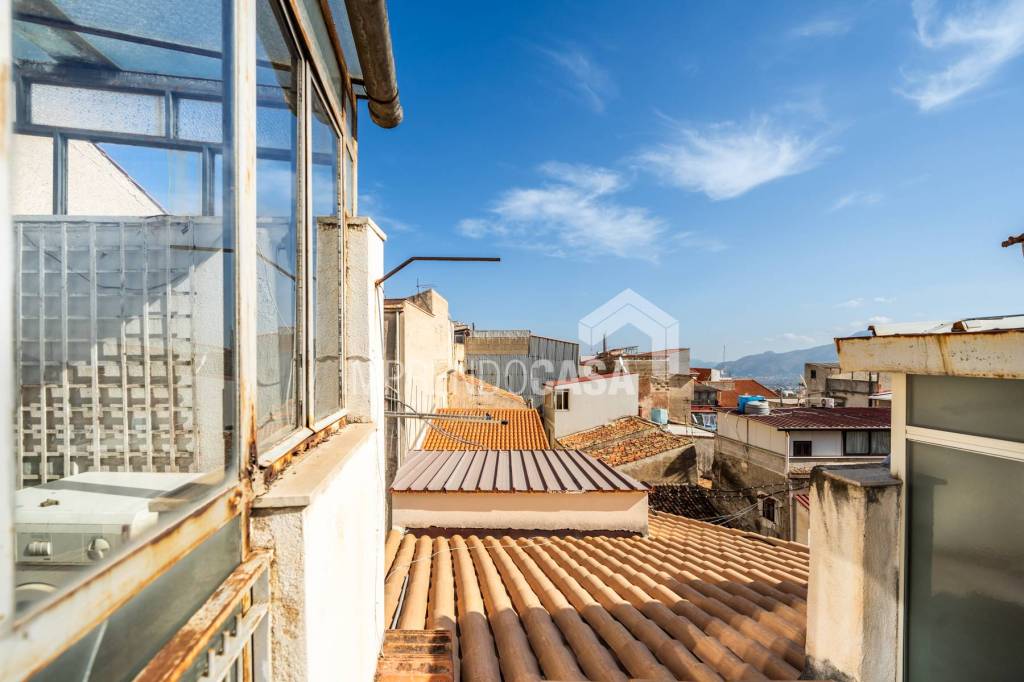 appartamento in vendita a Monreale in zona Aquino