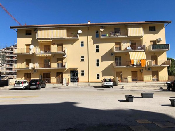 appartamento in vendita a Monreale