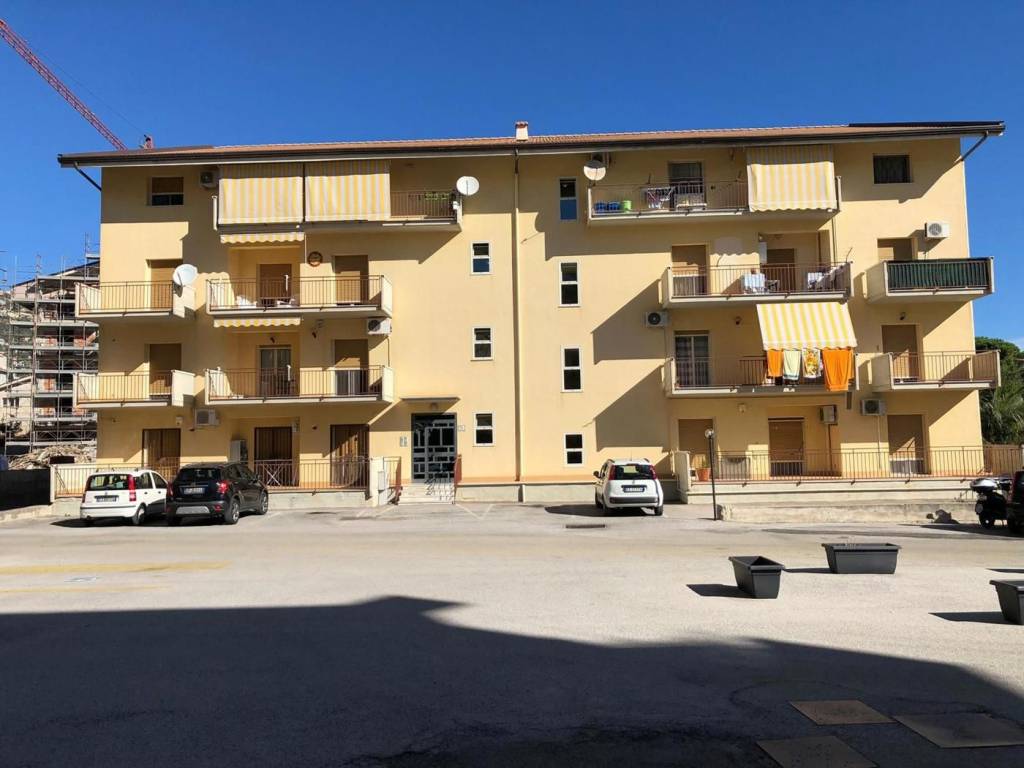 appartamento in vendita a Monreale