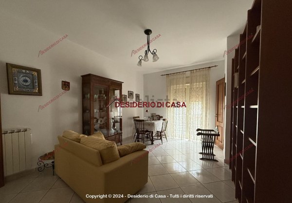 appartamento in vendita a Monreale in zona Pioppo