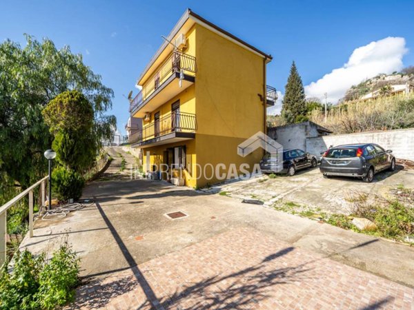 appartamento in vendita a Monreale in zona Cannizzaro