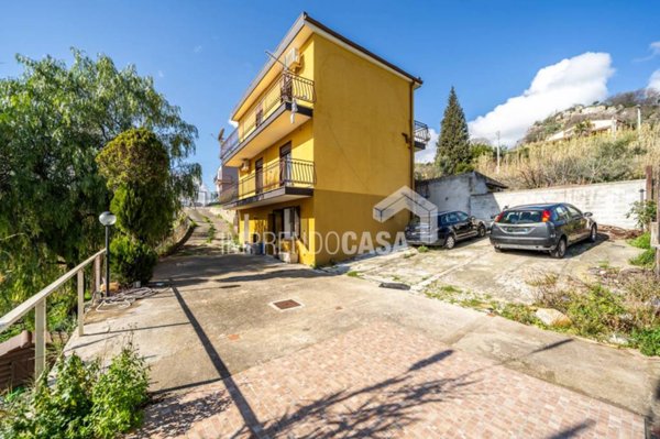 appartamento in vendita a Monreale in zona Cannizzaro