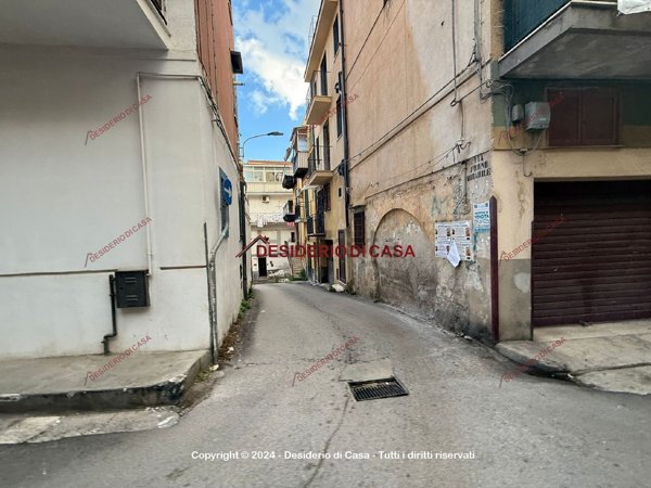 appartamento in vendita a Monreale