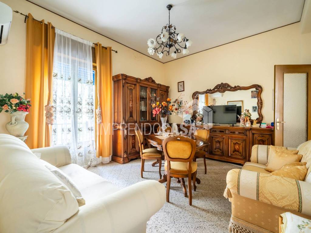 appartamento in vendita a Monreale