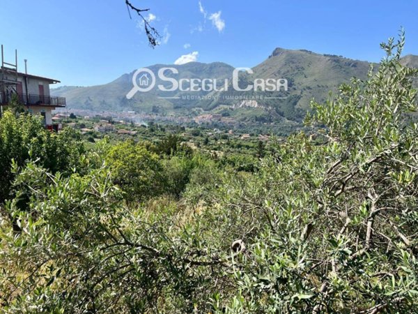 casa indipendente in vendita a Monreale