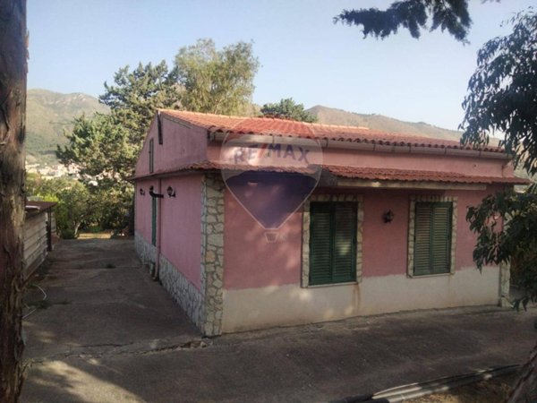 casa indipendente in vendita a Monreale
