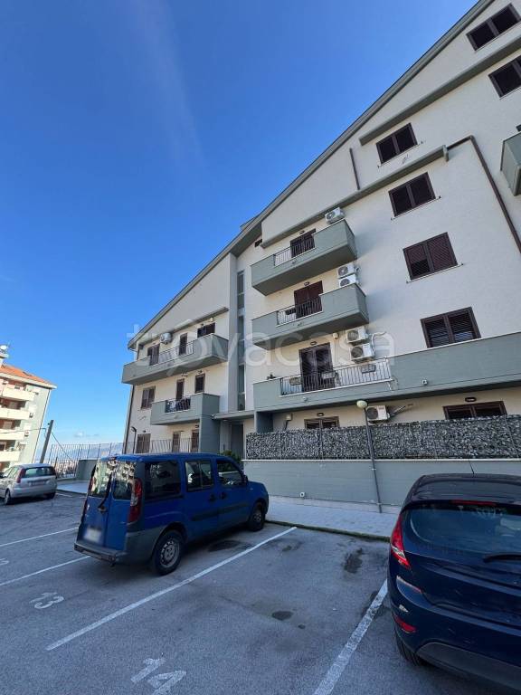 appartamento in vendita a Monreale