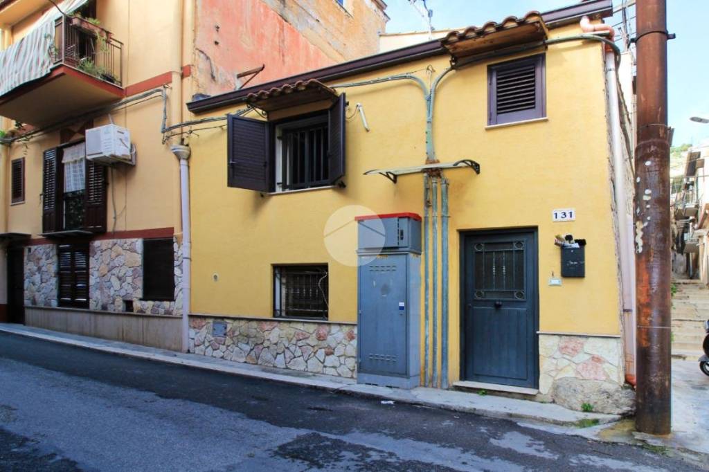 casa indipendente in vendita a Monreale