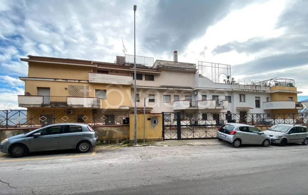 appartamento in vendita a Monreale