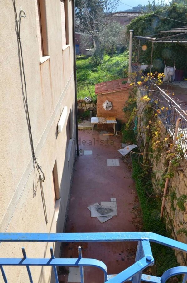casa indipendente in vendita a Monreale