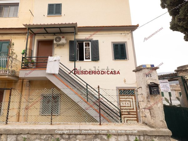 appartamento in vendita a Monreale