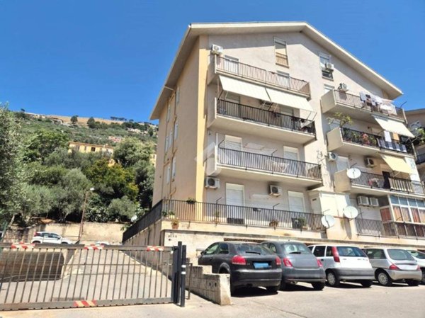appartamento in vendita a Monreale