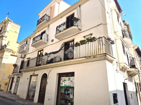 appartamento in vendita a Monreale