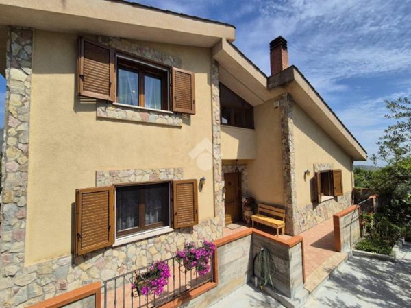 casa indipendente in vendita a Monreale