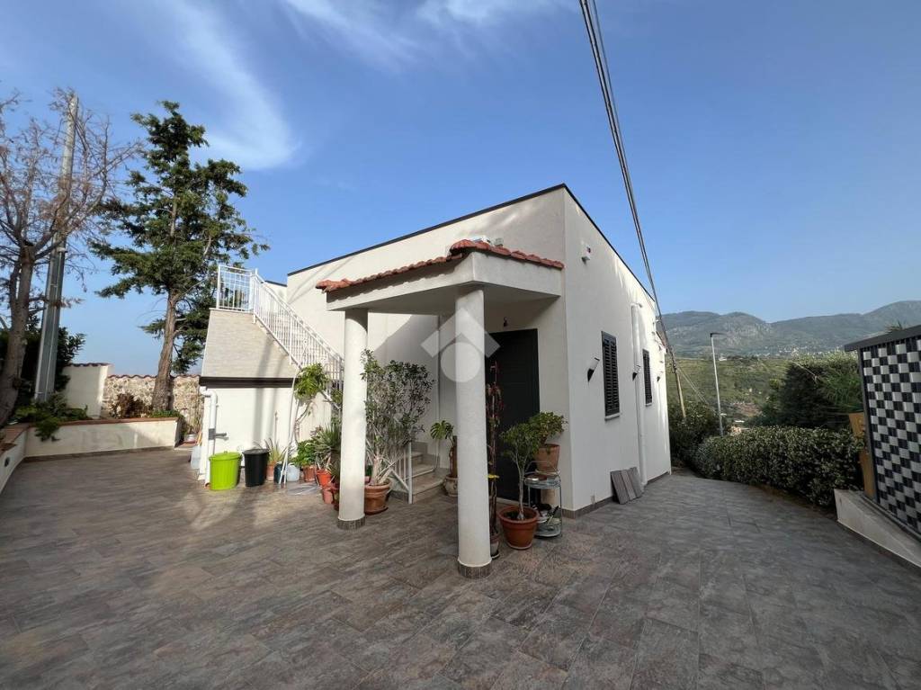 casa indipendente in vendita a Monreale