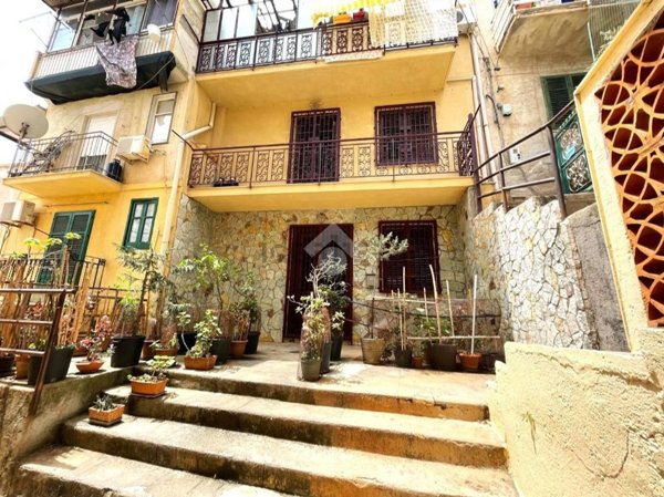 appartamento in vendita a Monreale