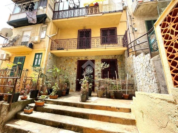 appartamento in vendita a Monreale