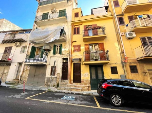 appartamento in vendita a Monreale