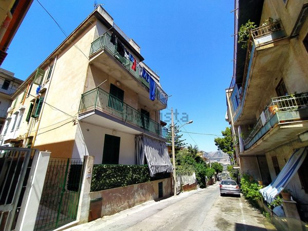 appartamento in vendita a Monreale