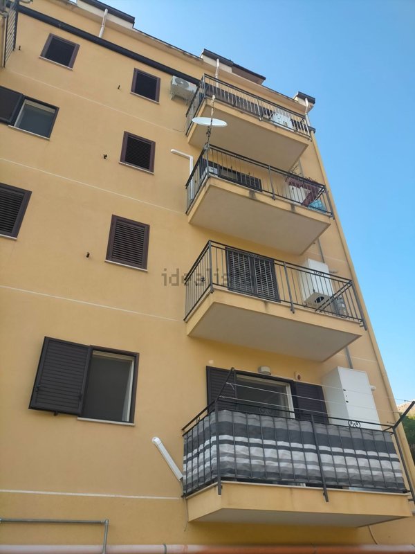 appartamento in vendita a Monreale in zona Pioppo