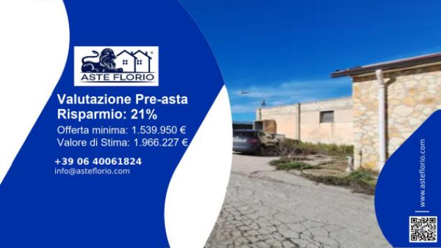 locale commerciale in vendita a Monreale