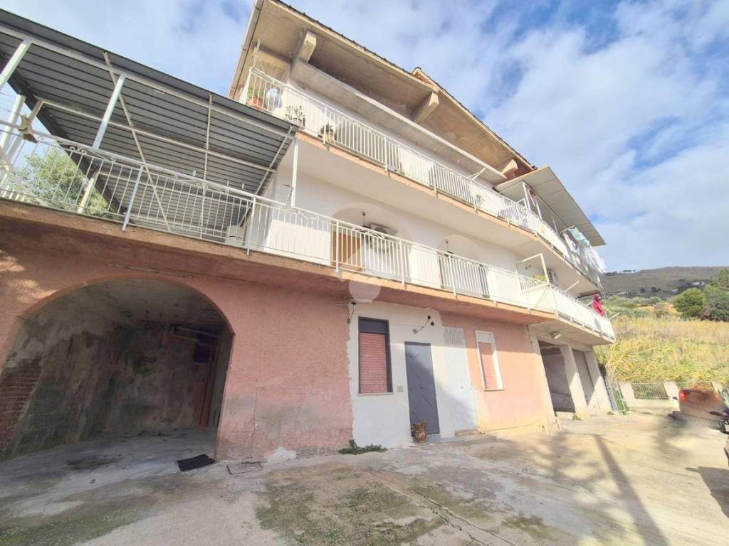 appartamento in vendita a Monreale