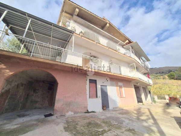 appartamento in vendita a Monreale