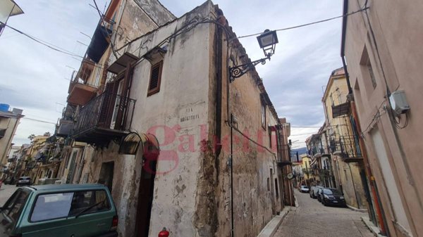 intera palazzina in vendita a Monreale