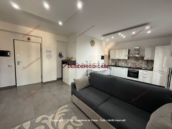 appartamento in vendita a Monreale