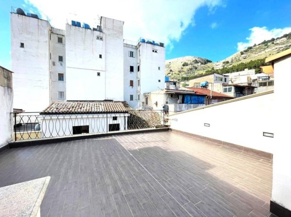 appartamento in vendita a Monreale