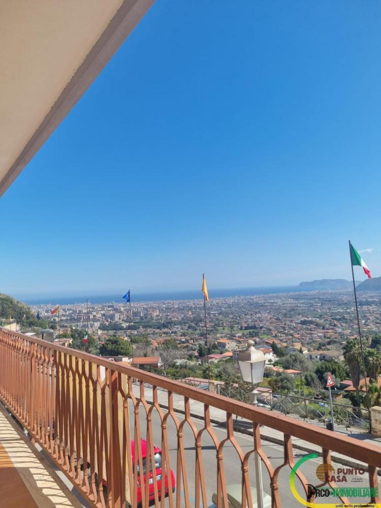 appartamento in vendita a Monreale