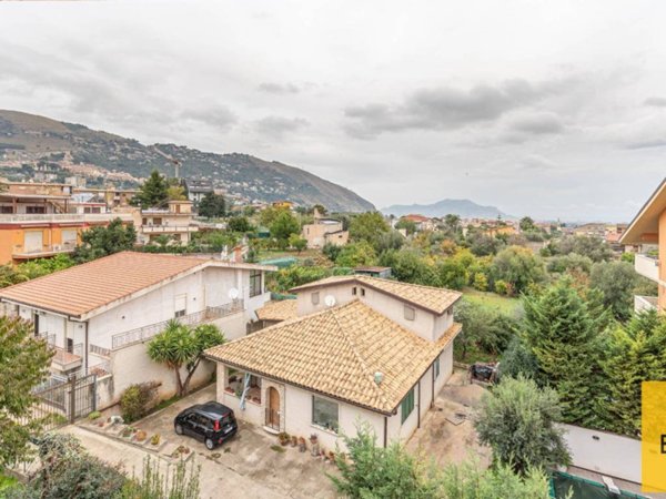 appartamento in vendita a Monreale in zona Aquino