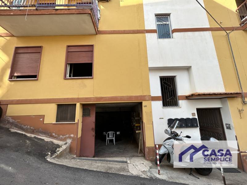 appartamento in vendita a Monreale in zona San Martino delle Scale