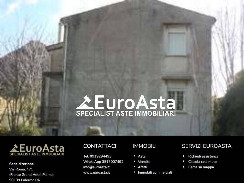 appartamento in vendita a Monreale in zona San Martino delle Scale