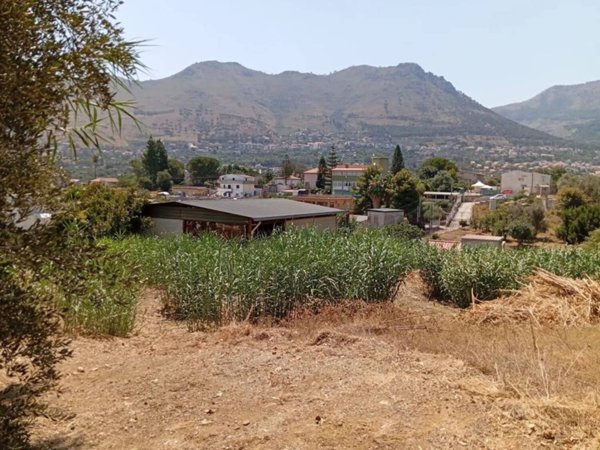 intera palazzina in vendita a Monreale