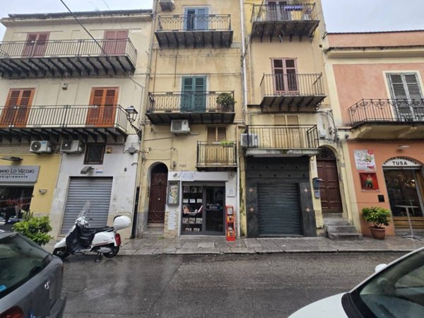 appartamento in vendita a Monreale