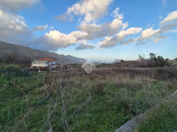 terreno agricolo in vendita a Monreale in zona Santa Rosalia