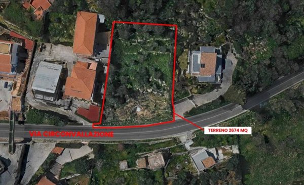 terreno agricolo in vendita a Monreale