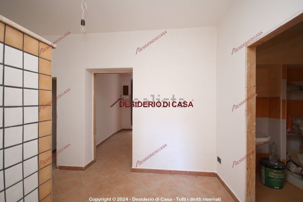 appartamento in vendita a Monreale