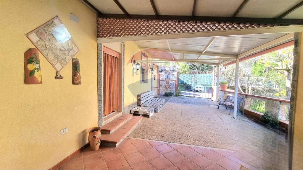 casa indipendente in vendita a Monreale in zona Piano dei Geli