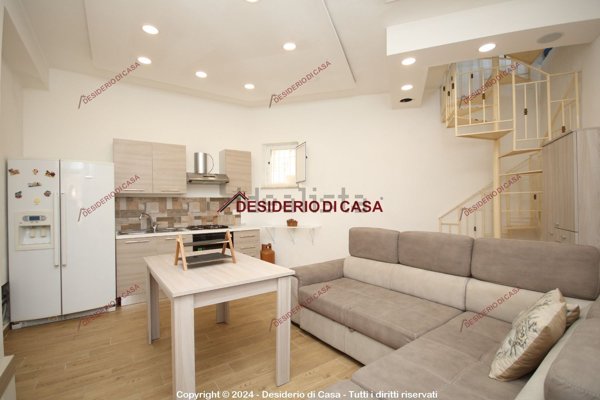 appartamento in vendita a Monreale