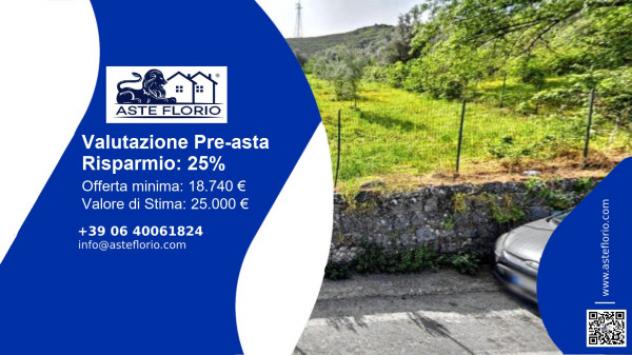 terreno agricolo in vendita a Monreale