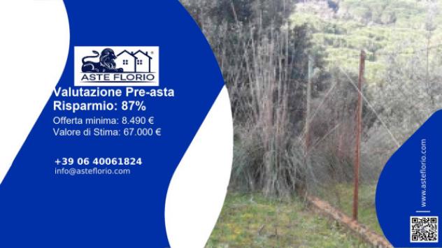 terreno agricolo in vendita a Monreale in zona San Martino delle Scale