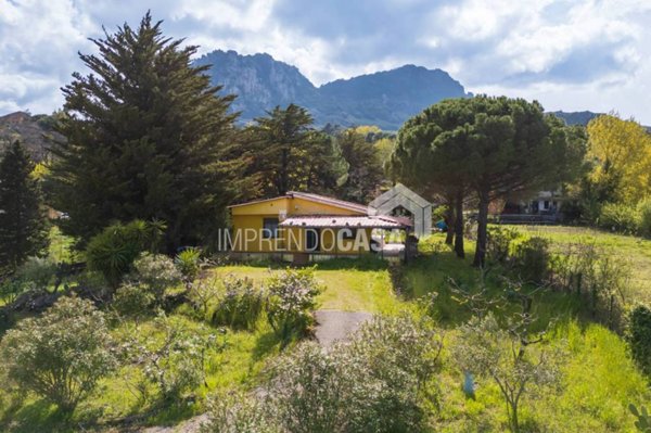 casa indipendente in vendita a Monreale in zona Giacalone