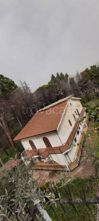 casa indipendente in vendita a Monreale in zona San Martino delle Scale
