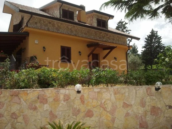casa indipendente in vendita a Monreale in zona Giacalone