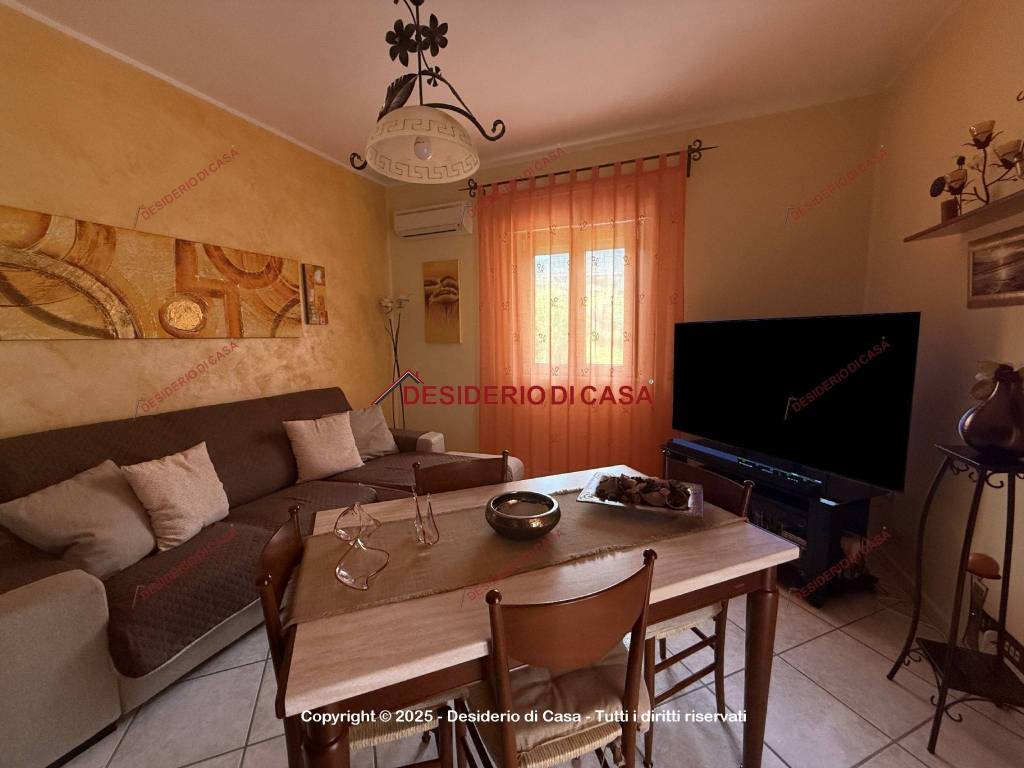 appartamento in vendita a Monreale in zona Giacalone